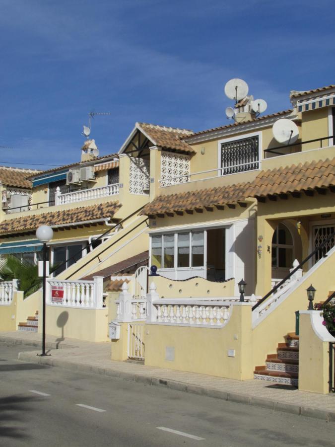 Casa Los Cerezos Villamartin  Exterior photo