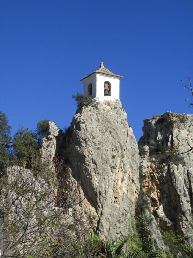 Casa Los Cerezos Villamartin  Exterior photo